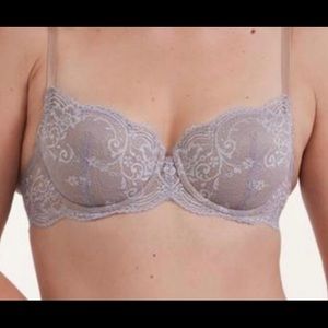 Third Love Lace Balconette Bra